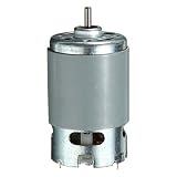 Kitoola 様々なコードレスドライバーのための DC 6-14.4 v の RS-550 モーターマキタボスクモーター