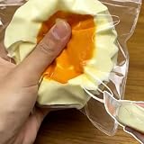 スクイーズめろジョイ スクイーズスクイーズケーキおもちゃ｜水感スクイーズでストレス解消&癒し万能 弾力性が高く パーティーの記念品や仕事のストレス解消のおもちゃとして最適大人も大好きです [並行輸入品]