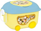錦化成 おもちゃ箱 窓付き ディズニーツムツム Y-tum