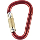 AUSTRIALPIN:ALPIN HMS EVO 3点オートロック 線径14.0MMX114 赤 KP35B3 型式:KP35B3