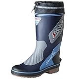 弘進ゴム/アスパーライトKL-331/長靴 サイズ：24．0cm カラー：ネイビー