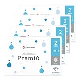 【4箱セット】2WEEKメニコン プレミオ 【BC】8.30【PWR】-0.25 6枚入
