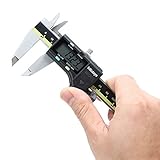 Mitutoyo 6inch 0-150mm/0.01mm digital caliper stainless steel