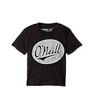 O'NEILL(オニール) ボーイズTシャツ・タンクトップ・シャツ Property Screen Short Sleeve Tee (Toddler/Little Kids) Black LG L 