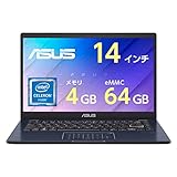 【Amazon.co.jp限定】ASUS ノートパソコン L410MA ( 14インチ / インテル Celeron N4020 /4GB,
