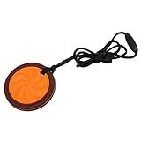 Lovoski 食品グレード　　シリコーン　　歯ぎしり　　クッキーおもちゃ　　噛む　　安心　　　全4色 - チョコレートレモン