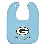 NFLグリーンベイパッカーズa04764カラースナップよだれかけ