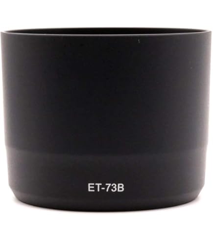 Amazon | Canon レンズフード ET-73B | レンズフード 通販