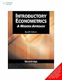 Cover of Introductory Econometrics a Modern Approach