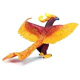 リッチボクサー フェニックス フィギュア リアルなプラスチック製 鳥 神話 動物フィギュア コレクション 科学教育小道具