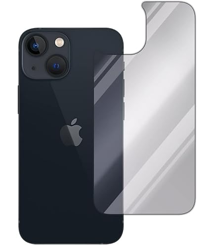 Amazon | PDA工房 iPhone 13 mini 用 Mirror Shield 保護 フィルム