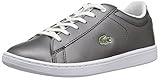 Lacoste ユニセックス・キッズ US サイズ: 8.5. M US Infant カラー: グレー