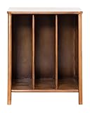 MASSTIGE DECO(マスティージ デコ) NEW RETRO キャビネット 木調 36x34x42cm SR-04