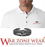 wzw-embroideredゴルフシャツCab XL