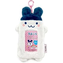 Amazon.co.jp: たまごっち もふもふフォトキーホルダー みみっち TMG02