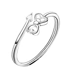 CXLiy ハート指輪