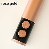 ワイヤレスイヤホン B1 fual wireless stereo bluetooth headset (rose gold) [並行輸入品]
