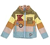 クリフメイヤー キッズ 中綿JK 110cm グリーン 1426609K