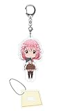 こみっくがーるず ねんどろいどぷらす スタンド付きアクリルキーチェーン 萌田薫子