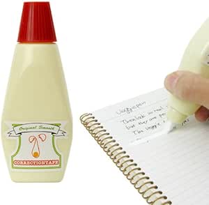 CRRECTIONTAPE コレクションテープ 修正ペン 修正テープ/マヨネーズ