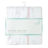 エイデンアンドアネイ ブランケット おくるみ stroller blanket ストローラーブランケット （カラー：doll / stars）S3350 aden+anais [並行輸入品]