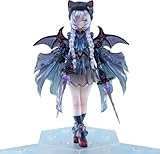 次元具象[EXSSRION] 原初の魔女 林鴉[リンヤー] Part1 武装VER. 1/12スケール PVC&ABS&POM&合金製 塗装済み可動フィギュア