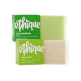 エティーク 固形シャンプー コンディショナー セット オーガニック [ 水含まず 天然由来100% ] デリケートヘアケア ノンシリコン シャンプーバー ヒーリキウィ ＆ ガーディアン
