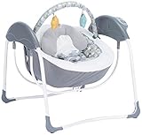 Graco Glider Petite LX Gliding Swing, Botany by Graco [並行輸入品]