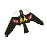 Flameer 鳥を怖がらせ　カイト　鳥よけ　作物保護　反射的　かかし　鳥駆除　果園 田畑 庭園　防鳥　 - ＃3