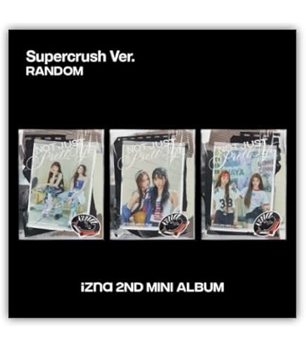 Amazon.co.jp: izna - 2ND MINI ALBUM [ NOT JUST PRETTY ] (PHOTOBOOK