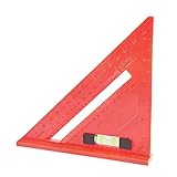 F Fityle 木工　三角定規　分度器　L型 スコヤ　アングルルーラー　