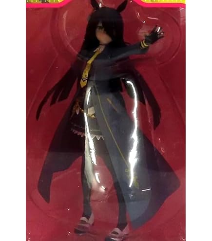 【未開封】マンハッタンカフェ フィギュア A賞 ラストワン賞 オマケ付き 一番くじ ウマ娘 ラストワン賞 マンハッタンカフェ フィギュア - メルカリ