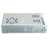 Kungfu Mall AC 240V DC 12V 360W 30A カーパワーコンバータ トランス アダプタ AU プラグ端子