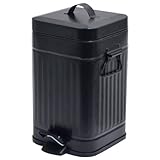 ガルヴァ　Galva　スクエアダストボックス　Square Dust Box　12L　マットブラック　#8794