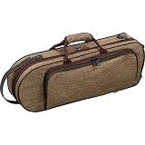 キクタニ (Kikutani) 軽量 トランペット セミハードケース ツイード生地 ブラウン TR-Tweed BRO