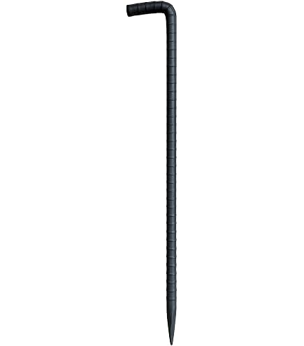 Amazon.co.jp: J型アンカーピン D16×850 10本入 溶融亜鉛メッキ