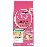 ピュリナ ワン ドライ 1歳までの子ねこ用 妊娠・授乳期の母猫用 チキン 800g(400g×2袋) [キャットフード]