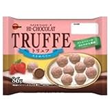 ブルボン トリュフストロベリー 86g