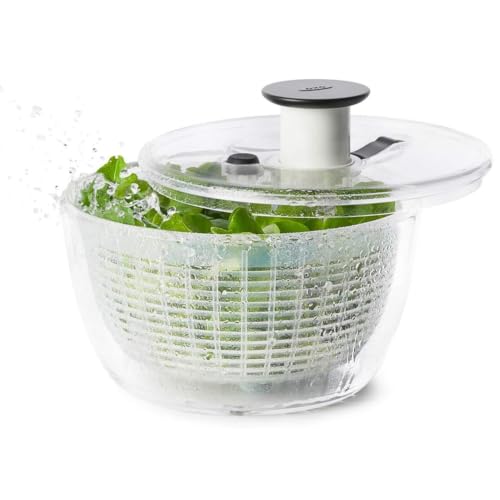 OXO サラダスピナー小・丸型