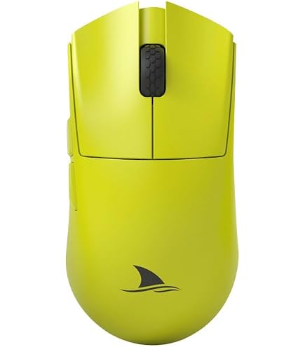 Amazon.co.jp: Darmoshark M5 M.P fish head 8K ワイヤレス ゲーミング