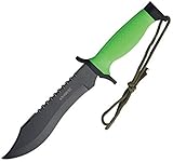 Z Hunter ZB-028 Fixed Blade Knife, 12-Inch [並行輸入品]