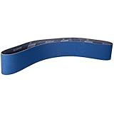Norton 78072727142 2 " x72 " 80yグリットNorzonプラスSanding Bel (価格は、10各/ボックス)