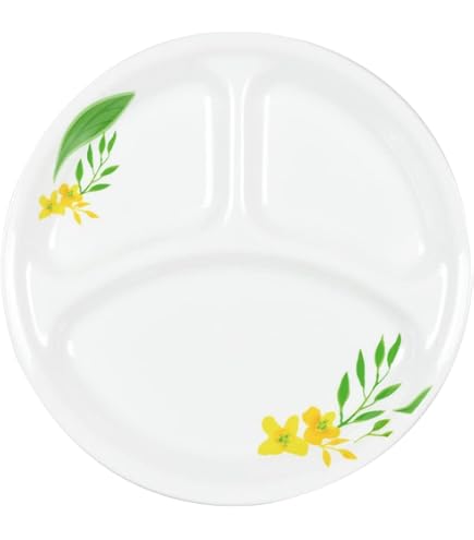 値下げ コレール ヨーロピアンハーブ ランチプレート 小 CORELLE