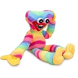 ぬいぐるみ ハギーワギー クリスマス 柔らかい 怖くて面白い ホラー人形 ギフト マンガポピー プレイタイム ハグゲーム ハロウィーン装飾 