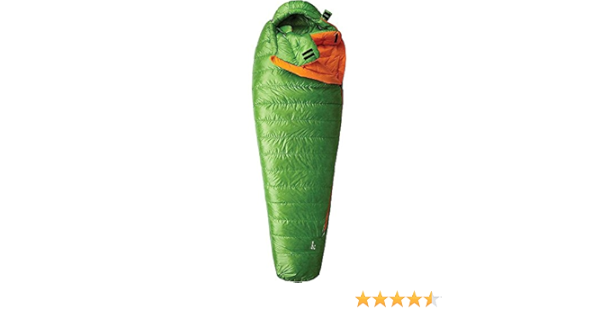 mountain hardwear phantom flame sleeping bag