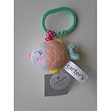 【並行輸入】Carter's(カーターズ) ベビーお魚ちゃん（にぎにぎ＆ぶるぶるTOY） ONEサイズ