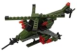 Chhota Bheem 100 %子供安全Mighty Raju Military Helicopter r-blockセットトイ6 + yrs
