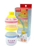 Fisher Price(フィッシャープライス) 粉ミルクケース 離乳食保存兼用 [並行輸入品]