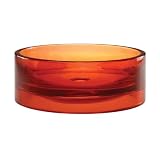 Decolav 2806-RGE Incandescence Tall Round Vessel Sink, Rage by Decolav