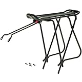 Axiom Journey Adjustable Cycle Rack, Black